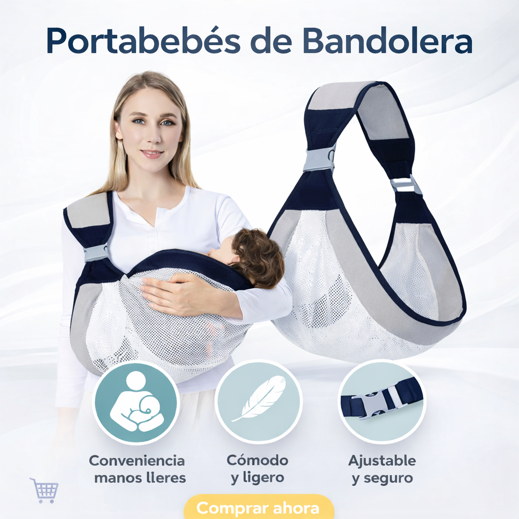 Canguro para bebés