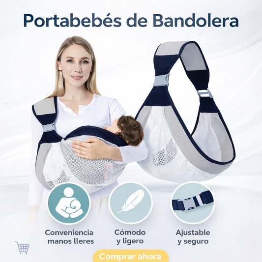 Canguro para bebés